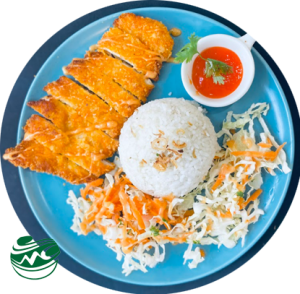Chicken Katsu mctv